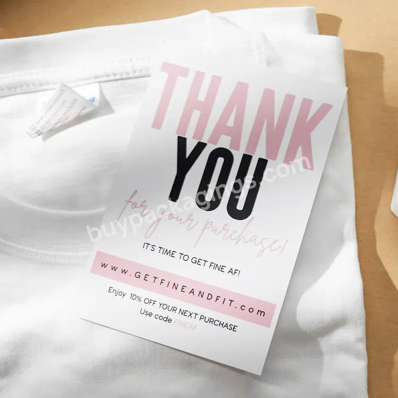 Wholesale Thank You Cards Business Name Postcards Gift Marry Greeting Cards With Custom Print Logo - Buy Wholesale Thank You Cards,Business Name Postcards,Gift Marry Greeting Cards.
