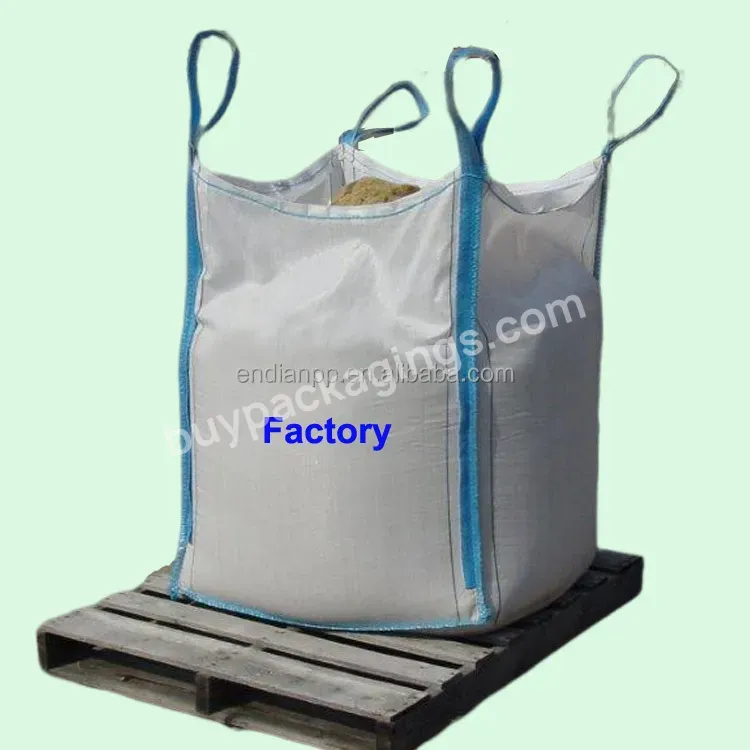 Wholesale Waterproof Pp 1000kg 1500kg 1 Ton Bags Flexible Bulk Container Fibc Bag - Buy Container Bag,Fibc Bag,Waterproof Fibc Bag.