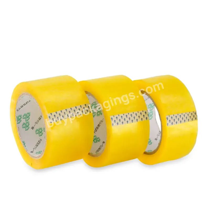 Wholesales Bopp Packaging Tape Self Adhesive Sealing Clear Transparent Shipping Box Packing Tape For Carton - Buy Shipping Box Packing Tape,Self Adhesive Sealing Tape,Packing Tape For Carton.