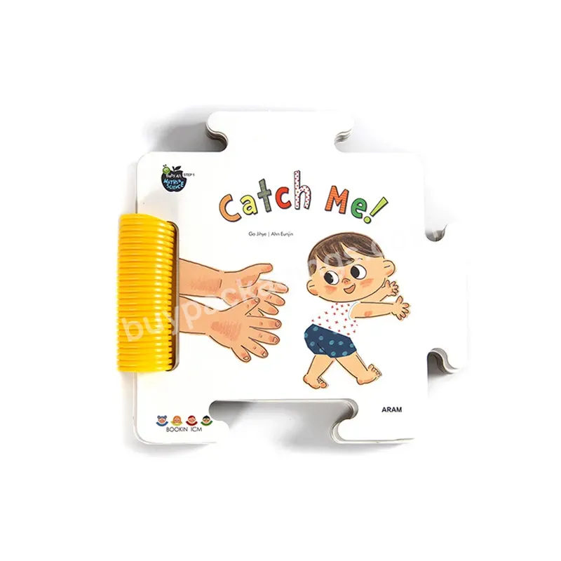 Zeecan Printing Suppliers Full Color Children Educational Toys Training Kids Teaching Aids Baby Books Busy Board Book - Buy Full Color Board Books Printing Suppliers,Kids Touch And Feel Board Book,Full Color Printed Board Books Suppliers.