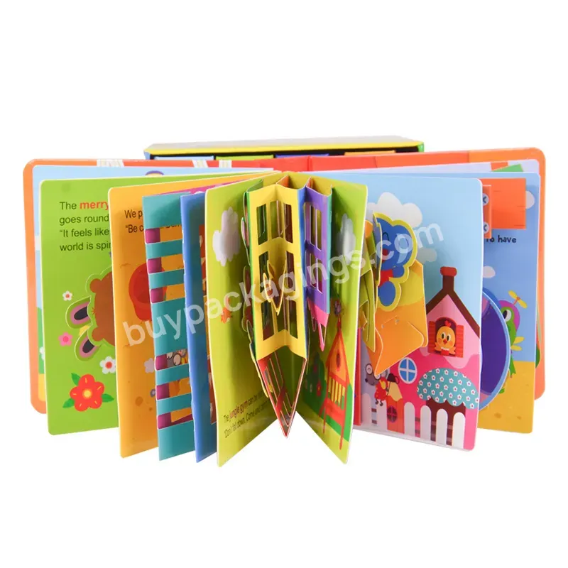 Zeecan Printing Suppliers Full Color Childreneducational Toys Training Kids Teaching Aids Baby Books Busy Board Book - Buy Full Color Board Books Printing Suppliers,Kids Touch And Feel Board Book,Full Color Printed Board Books Suppliers.