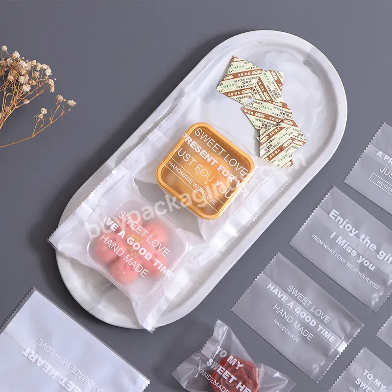 Bag Festival Cookie Candy Heat Seal Nougat Packaging Clear Plastic Low Moq Moon Cake Mid-autumn Food Stretch Film Candy Wrapper - Buy Food Grade Flexible Packaging,Cellophane Wrappers,Cellophane Candy Twist Wrappers.
