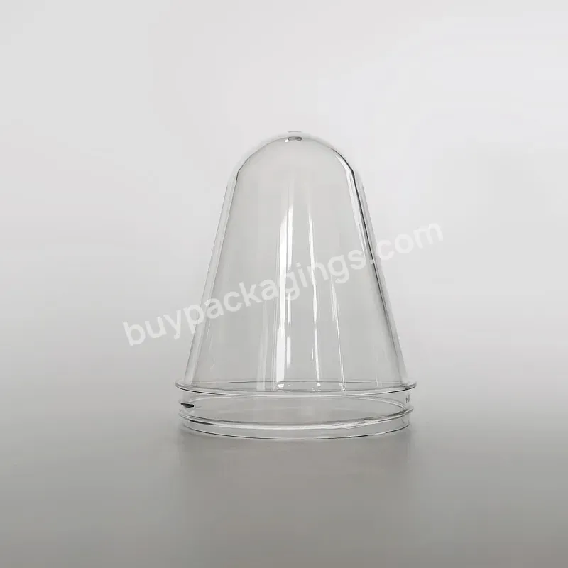 Factory Professional Customization Plastic Pet Preform Bottle With Color Bottle Preform For 89mm 20-55g