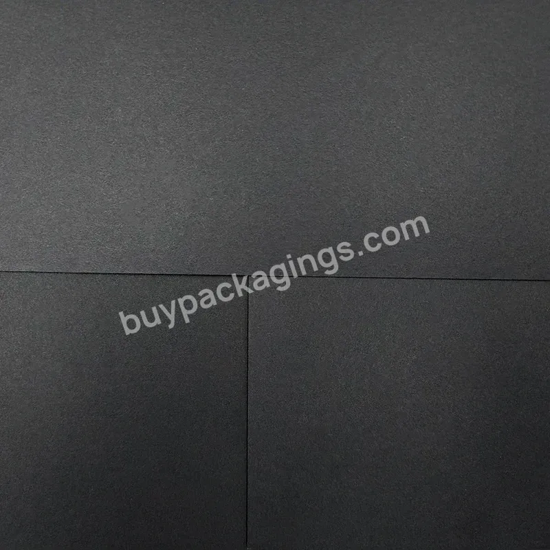 1mm Custom Hard Rigid Cardboard Paper Black Gift Box Packaging Paper - Buy Cutting Board For Card Making,Paper Board For Food Packaging,1mm Black Cardboard Paper Sheets.