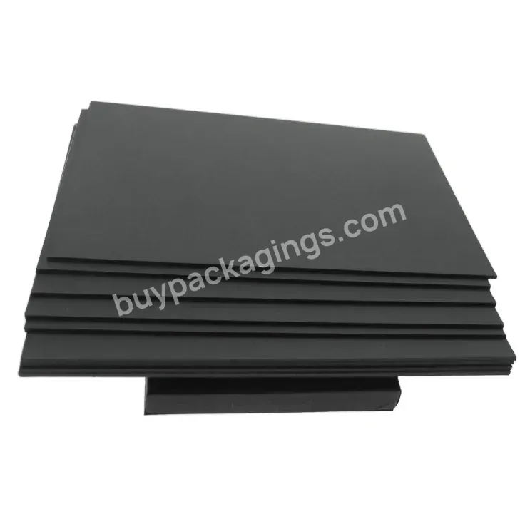 Hot Luxury Magnetic Gift Box Packaging Folding Custom Logo Hard Rigid Cardboard Paper Black - Buy 1mm Black Cardboard Paper Sheets,Cardboard Paper Manila Paper,Chip Board Paper.