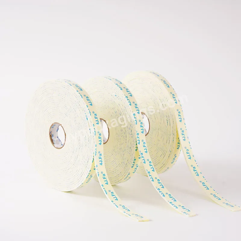 Pe Sponge Double-sided Adhesive Strong Thickened Foam Tape Double-sided Adhesive - Buy Polyurethane Expanding Foam Adhesive,Testing Equipments Tapes Adhesive,Adhesive Non Stretch Tape.